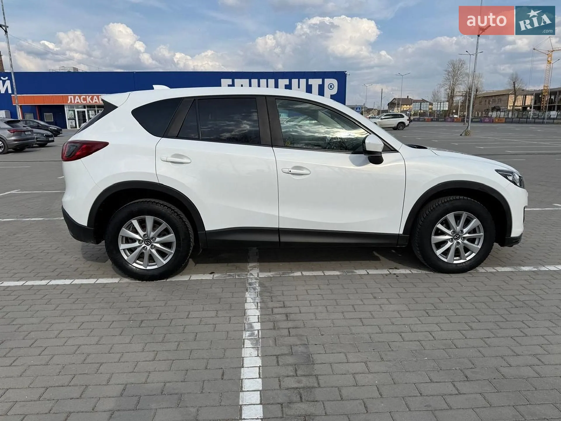 2014 Mazda CX-5 - мініатюра 11