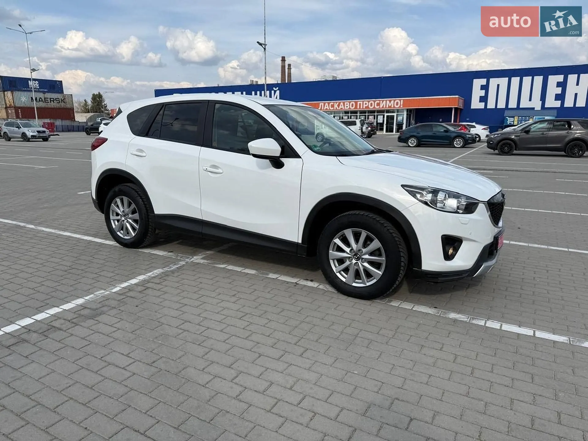 2014 Mazda CX-5 - мініатюра 12