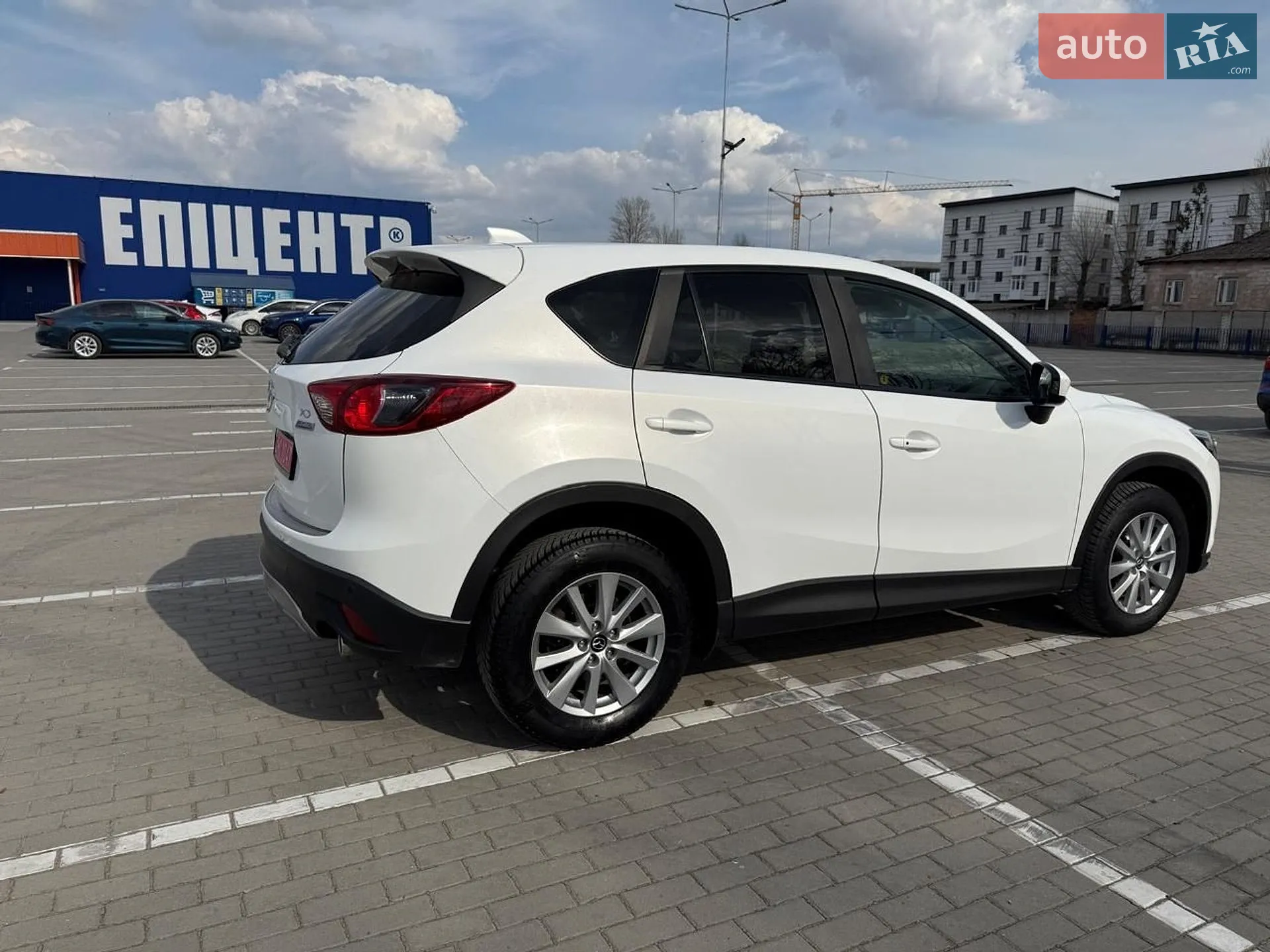 2014 Mazda CX-5 - мініатюра 13