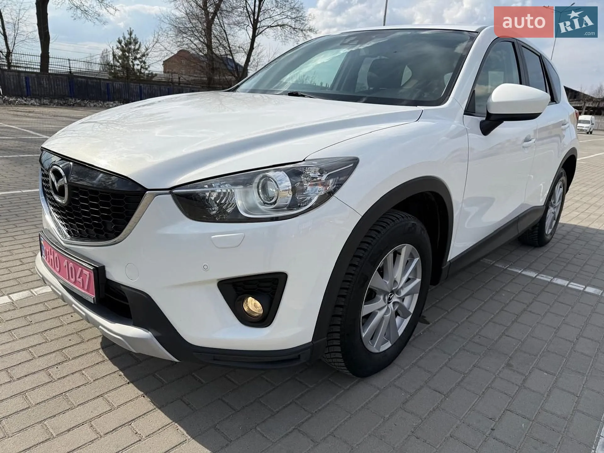 2014 Mazda CX-5 - мініатюра 16