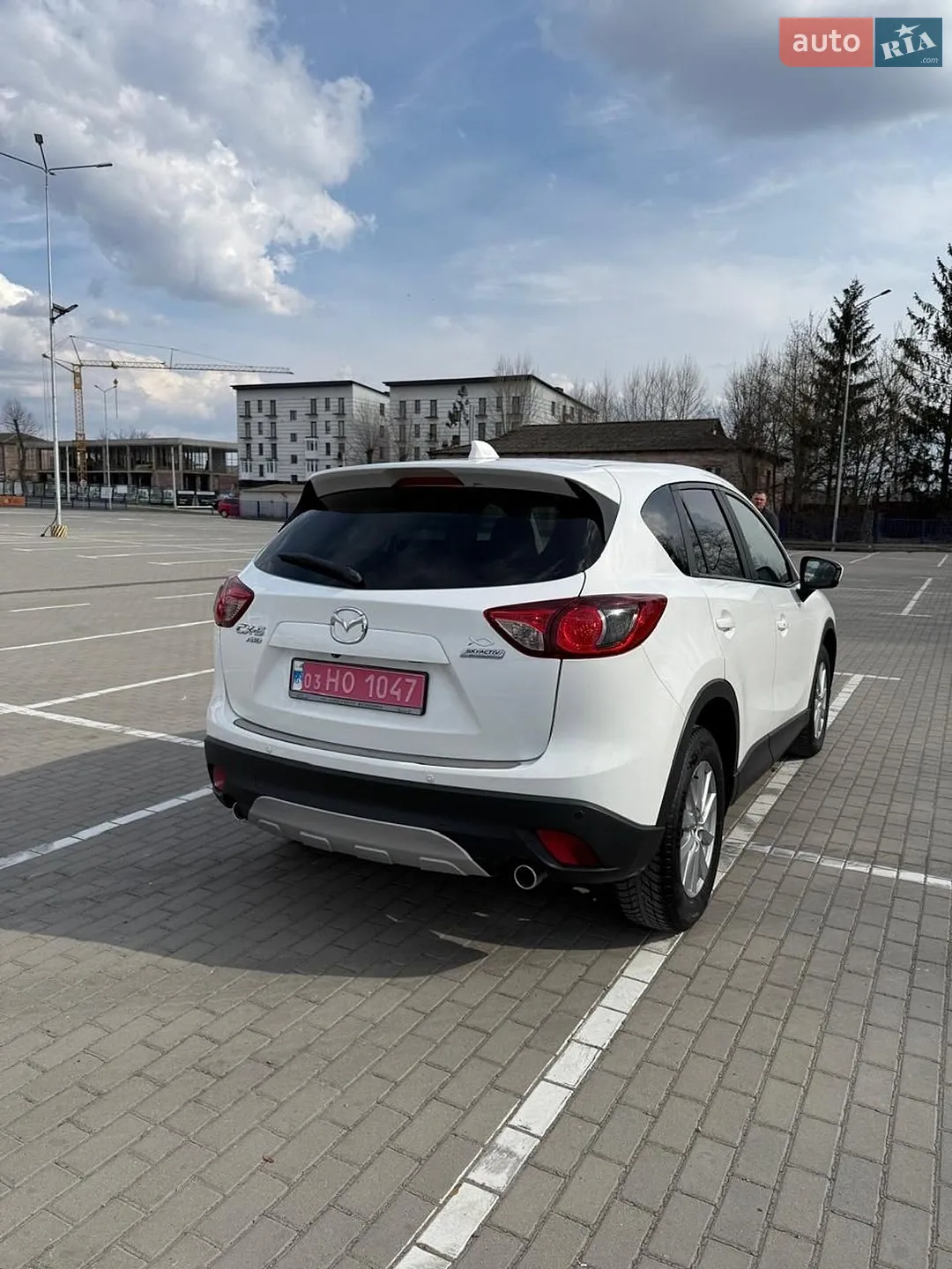 2014 Mazda CX-5 - мініатюра 14