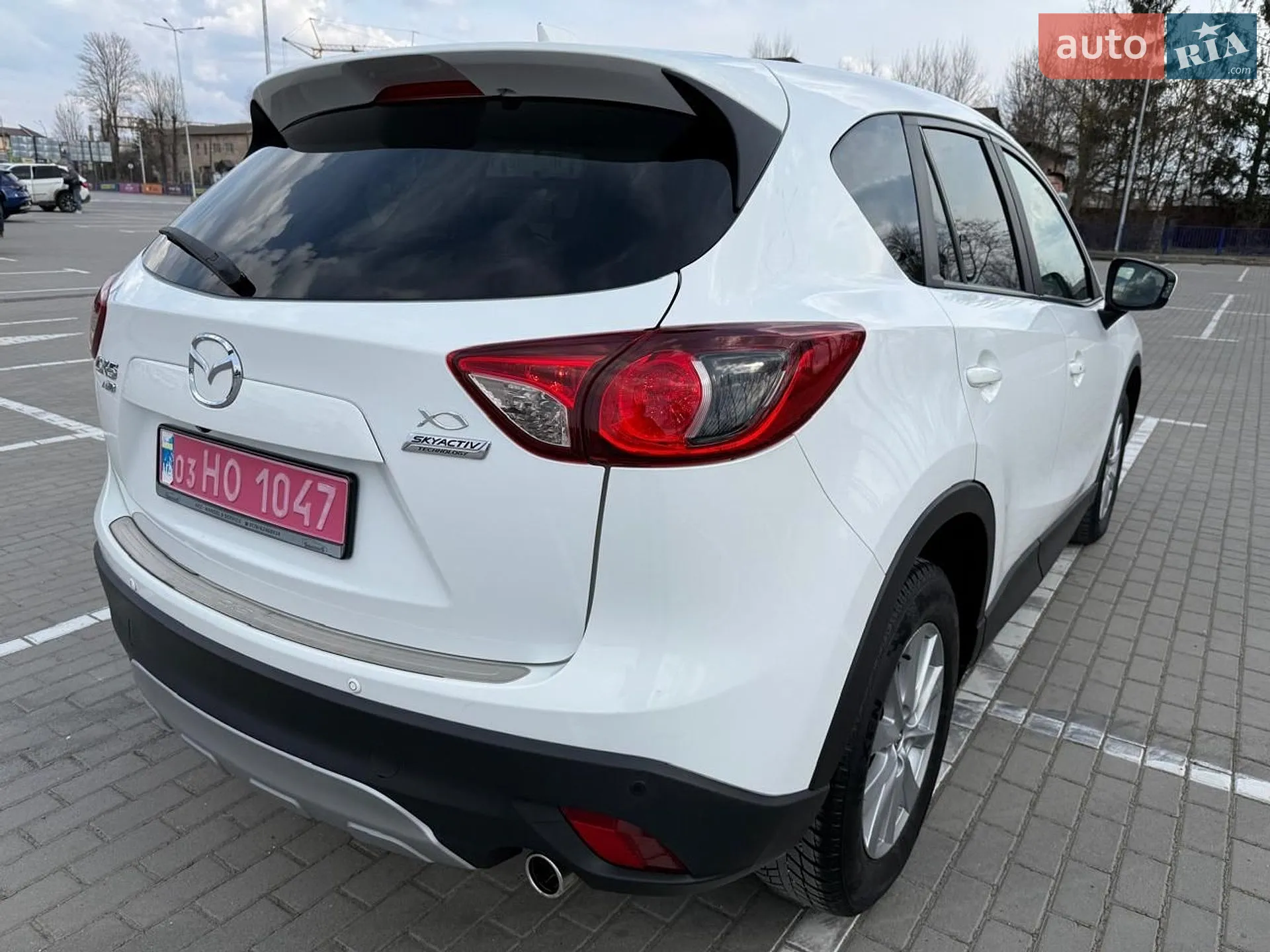 2014 Mazda CX-5 - мініатюра 15