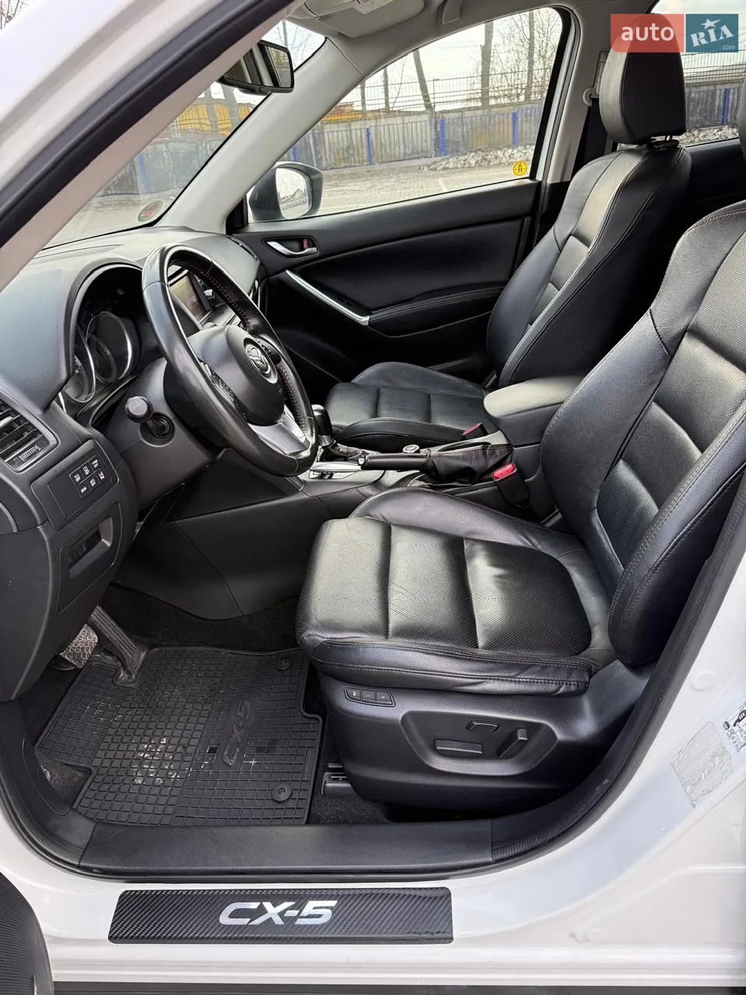 2014 Mazda CX-5 - мініатюра 21