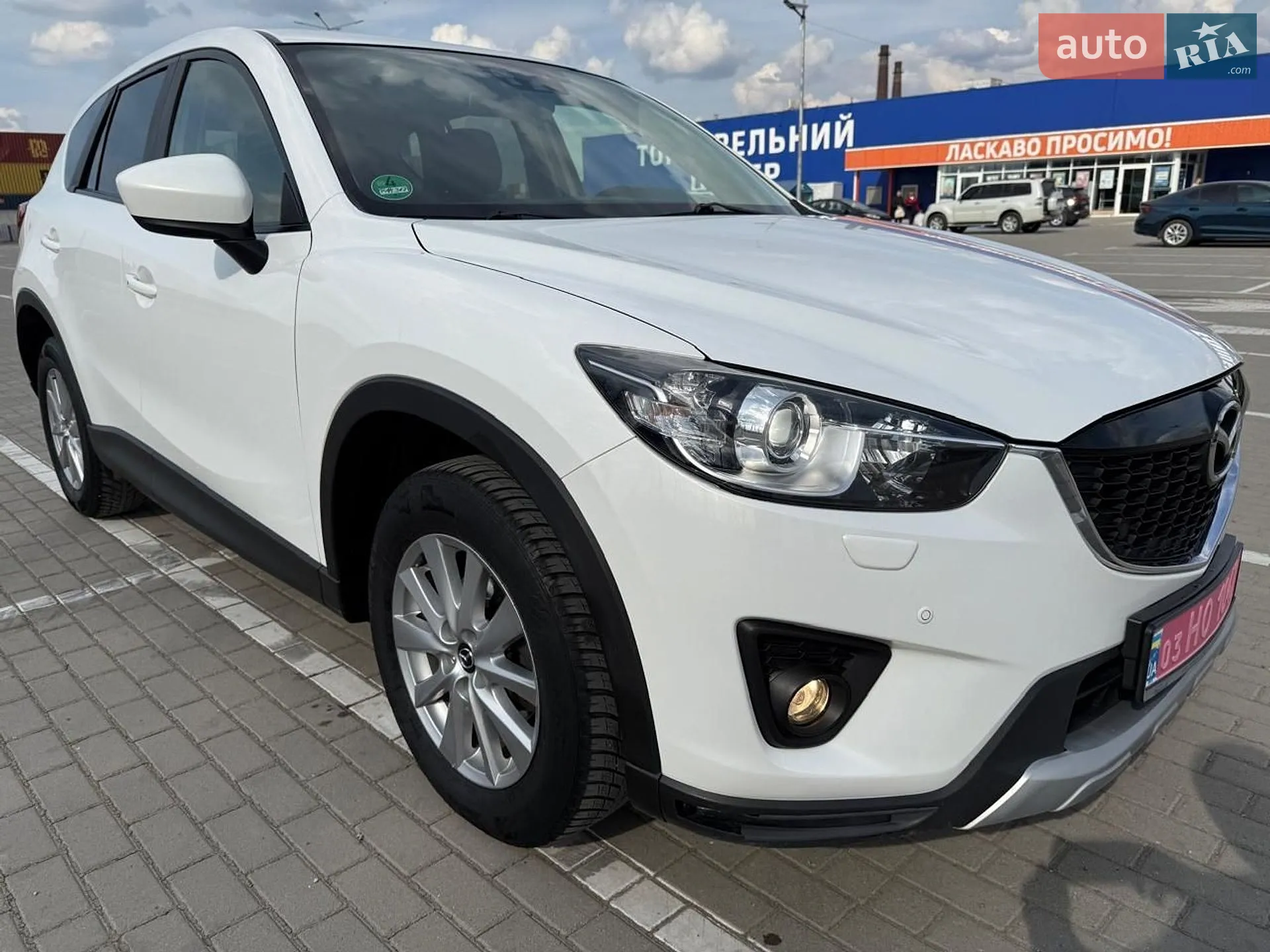 2014 Mazda CX-5 - мініатюра 18