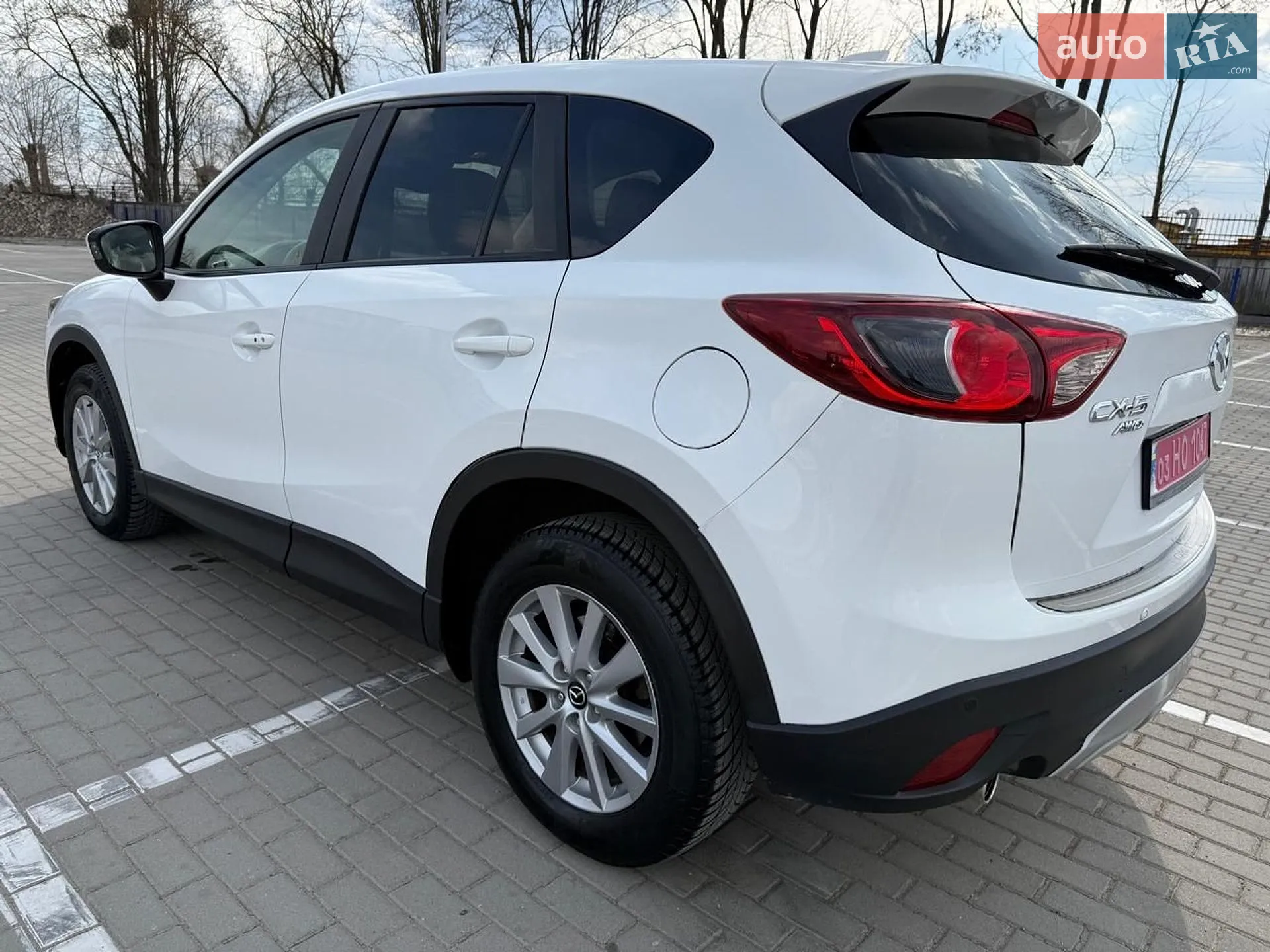 2014 Mazda CX-5 - мініатюра 17