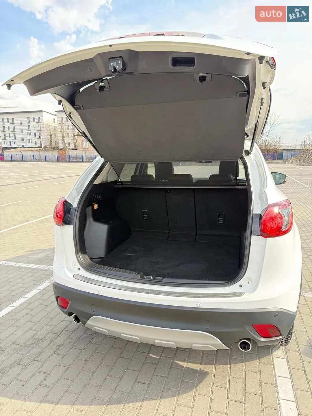 2014 Mazda CX-5 - мініатюра 41