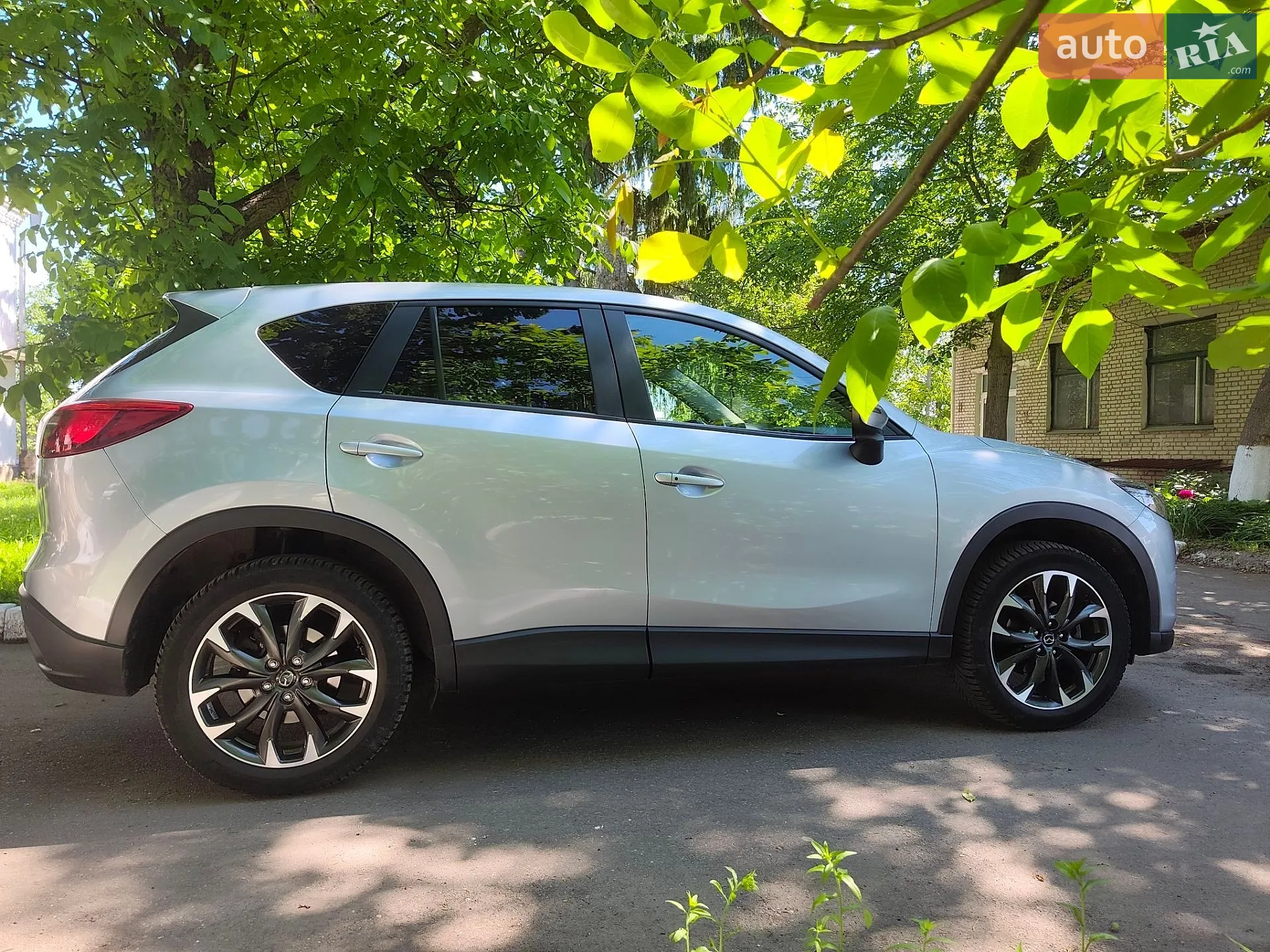 2015 Mazda CX-5 - мініатюра 2