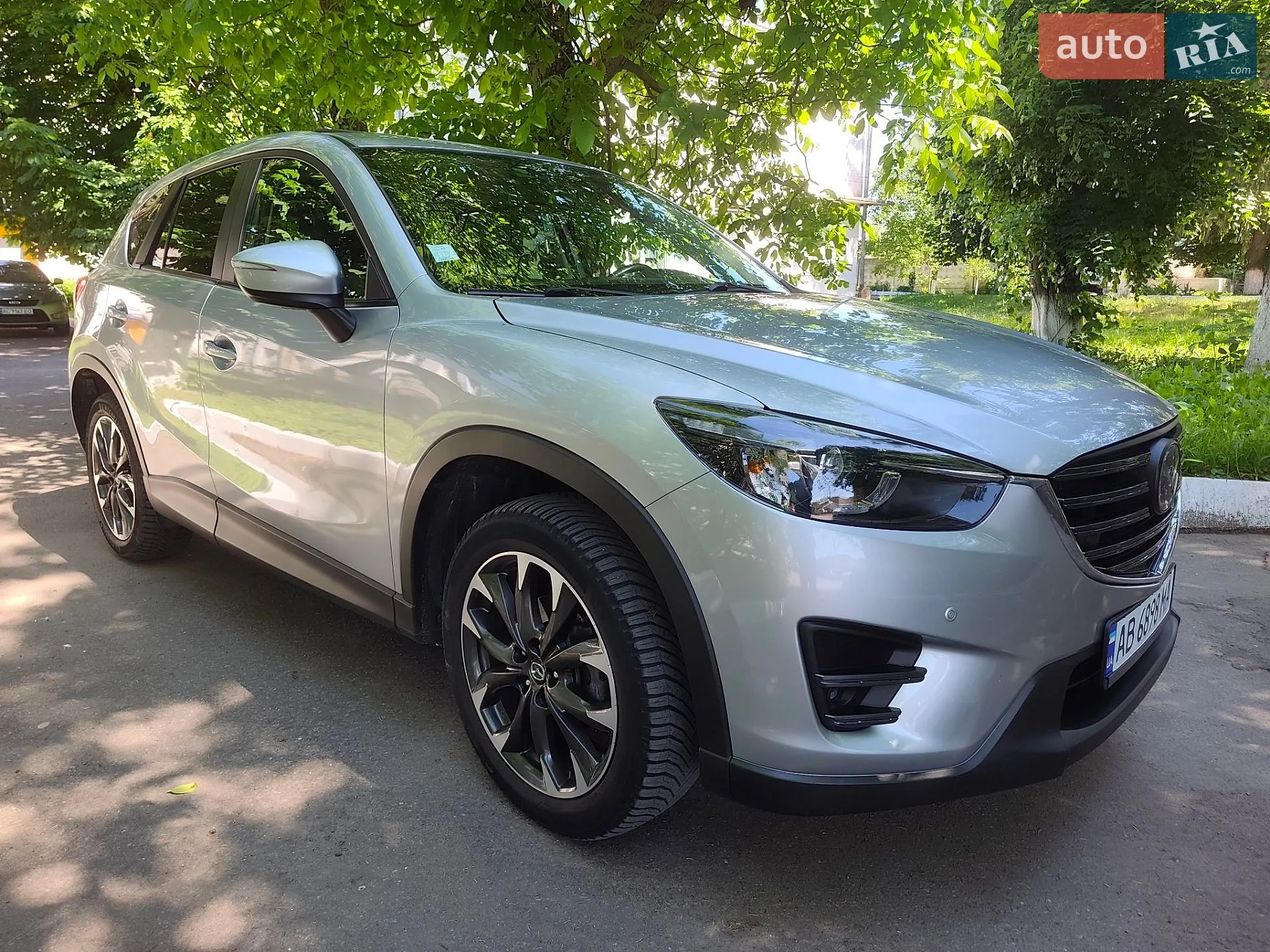 2015 Mazda CX-5 - мініатюра 3