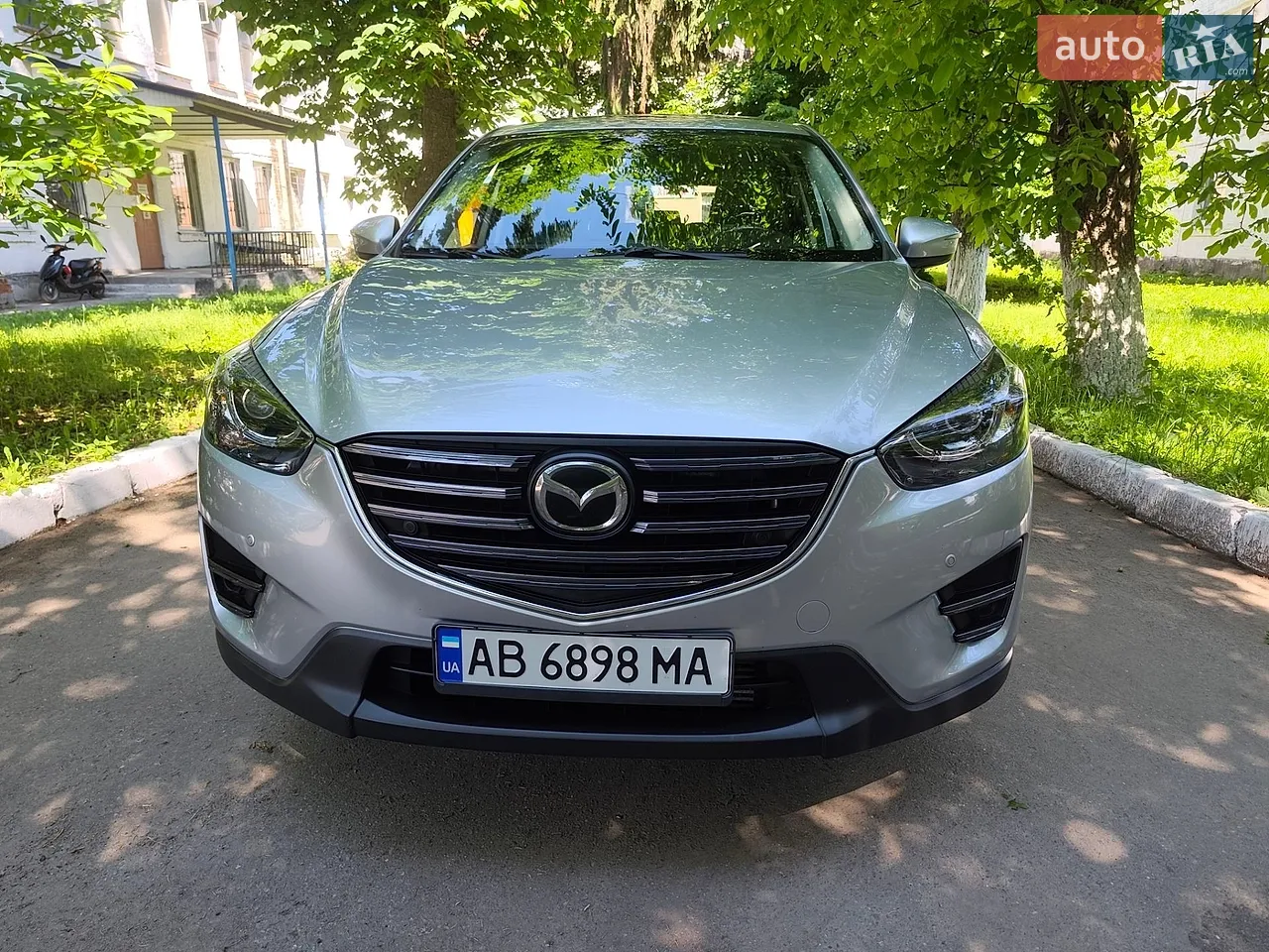 2014 Mazda CX-5 - мініатюра 17