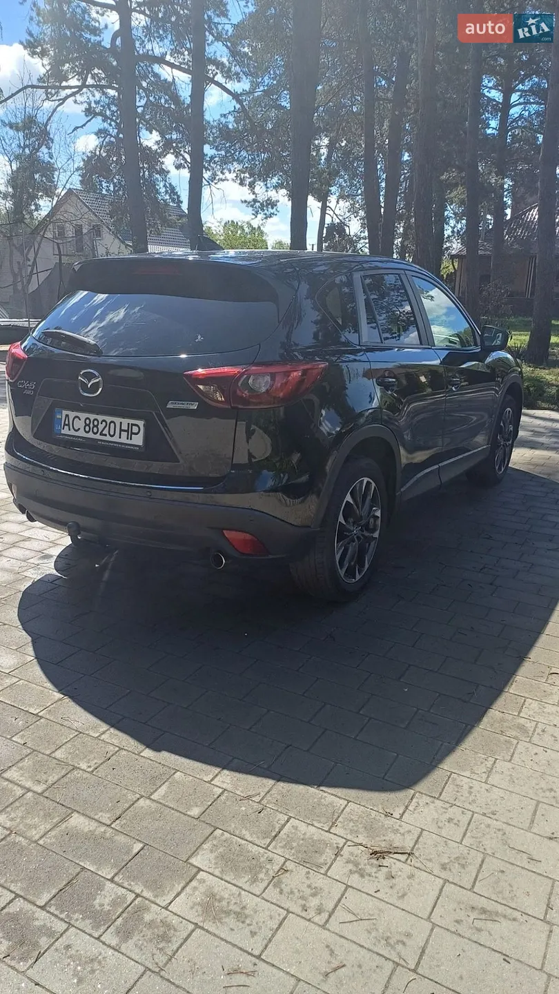 2015 Mazda CX-5 - мініатюра 7