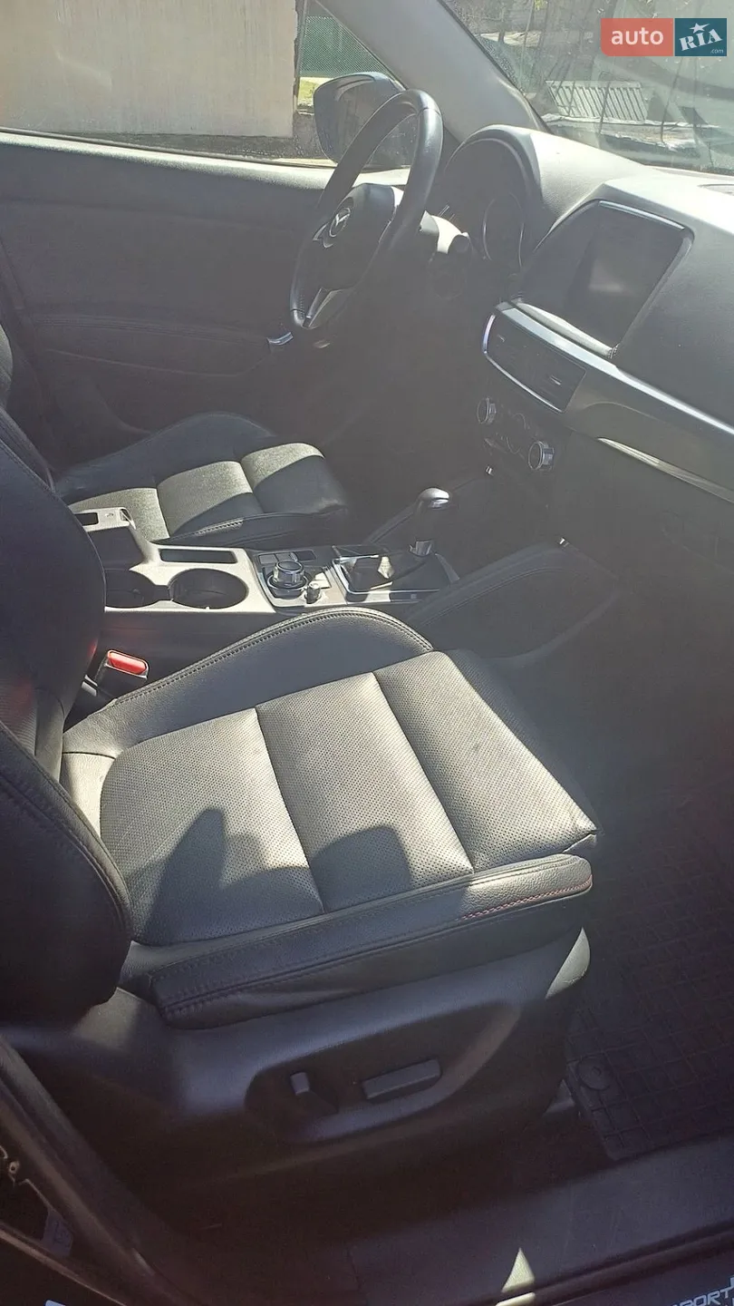 2015 Mazda CX-5 - мініатюра 3