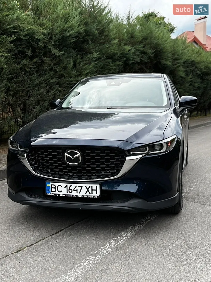 2023 Mazda CX-5 - мініатюра 23