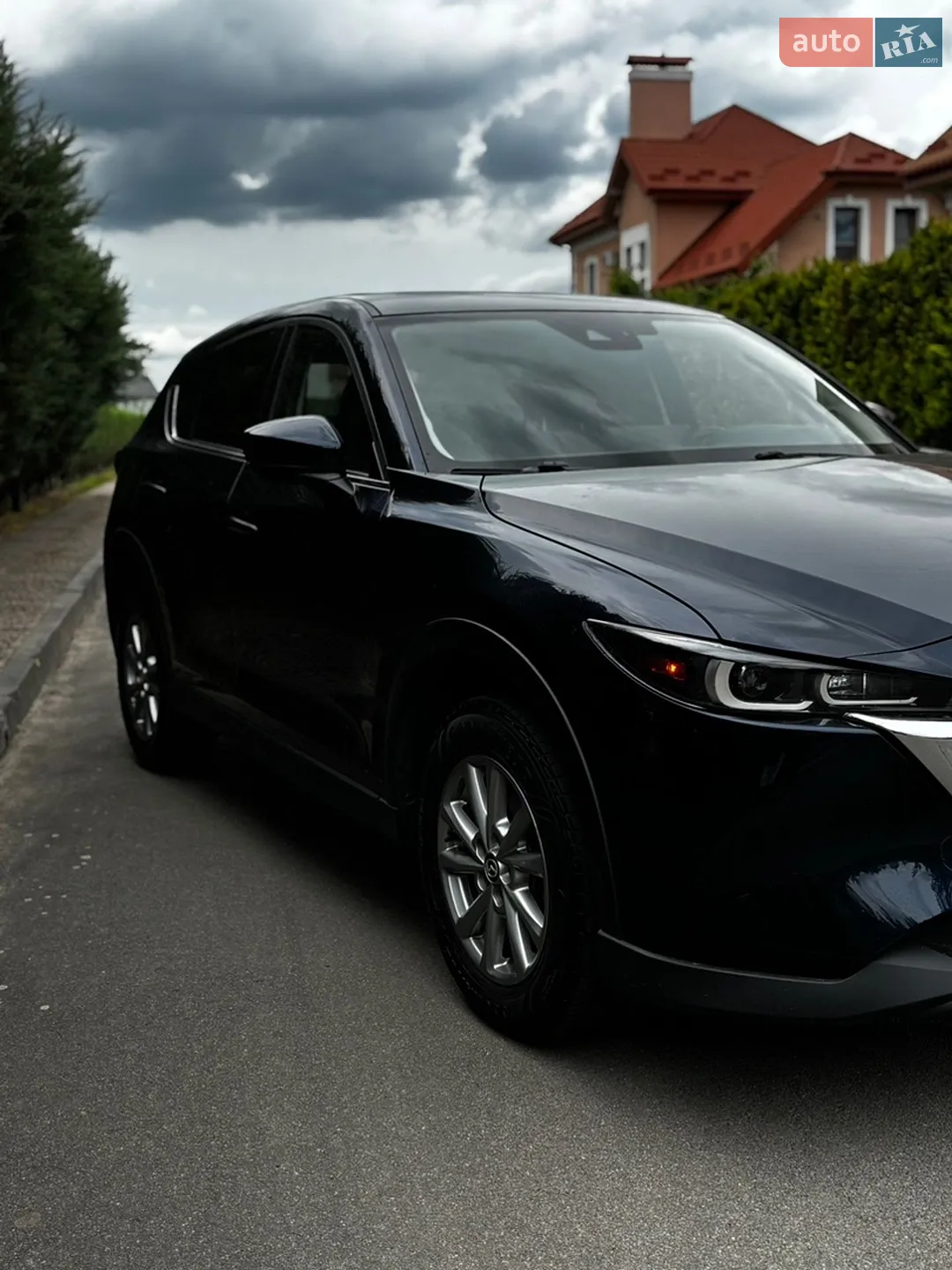 2022 Mazda CX-5 - мініатюра 11