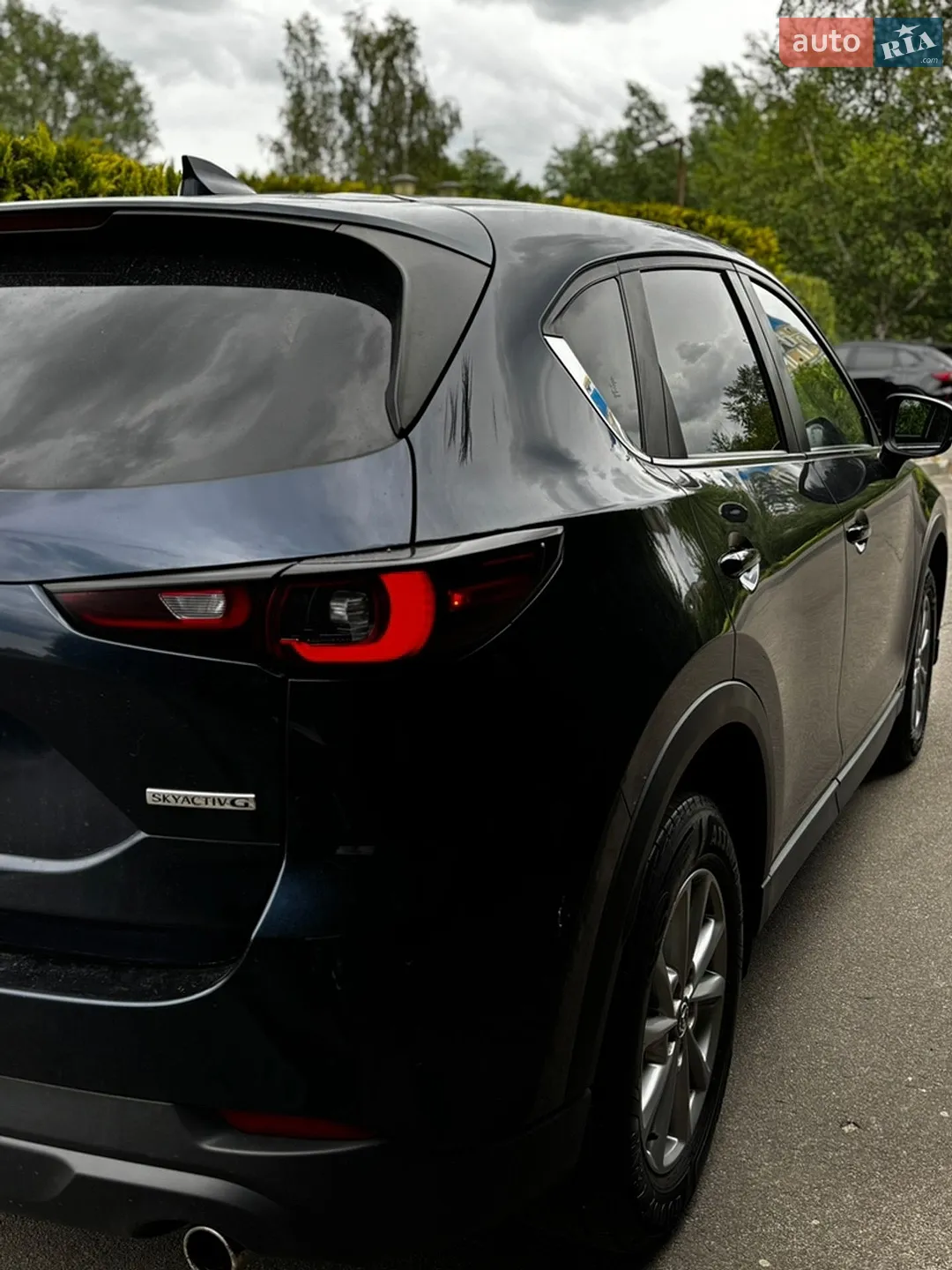 2022 Mazda CX-5 - мініатюра 14