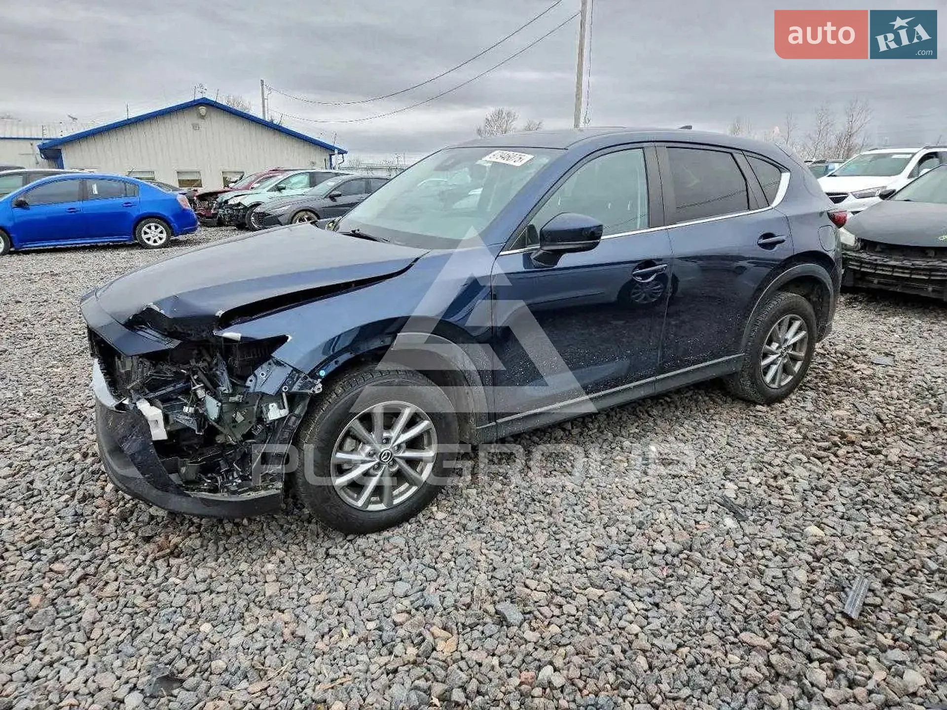 2022 Mazda CX-5 - мініатюра 33