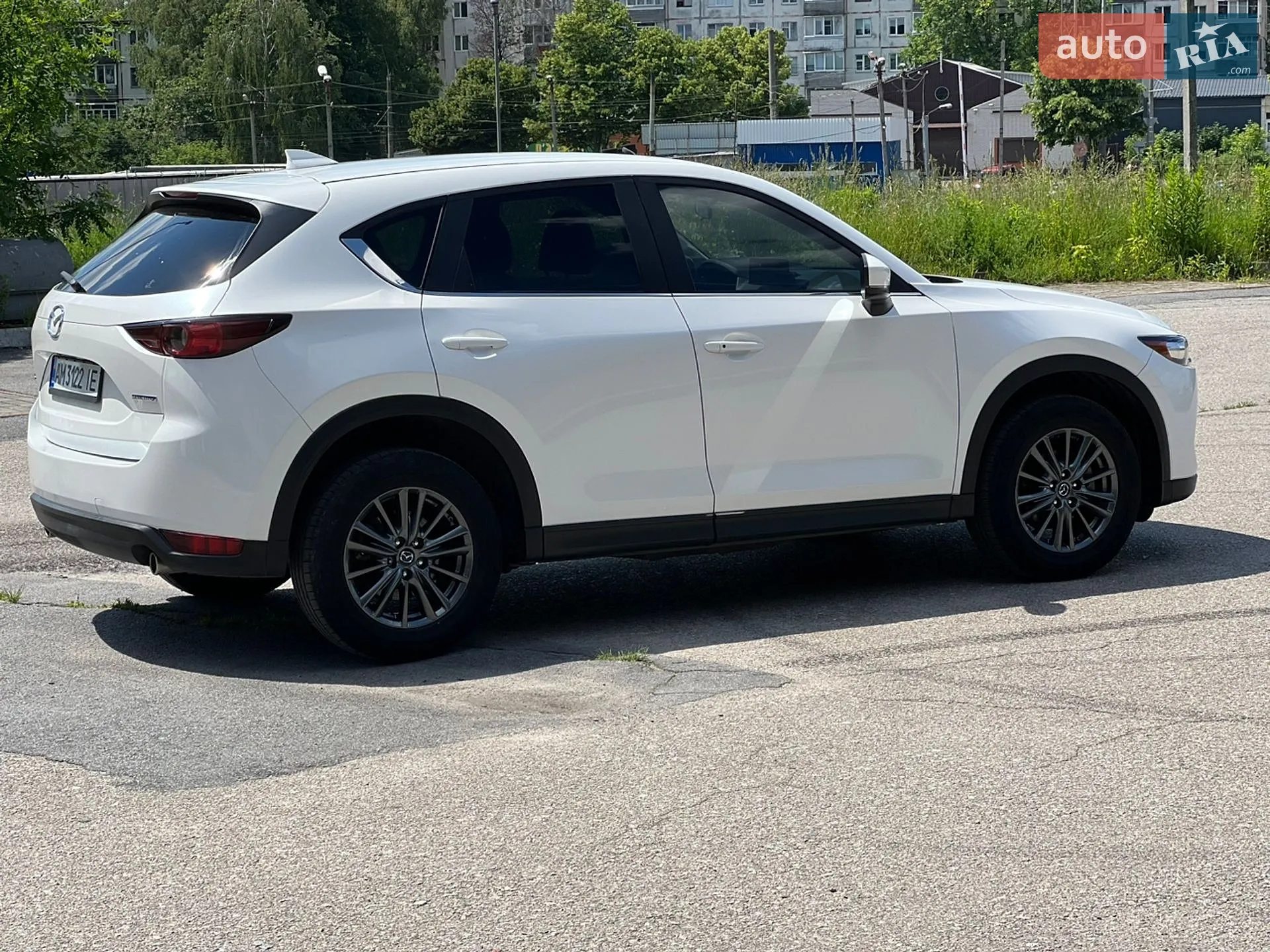 2021 Mazda CX-5 - мініатюра 13