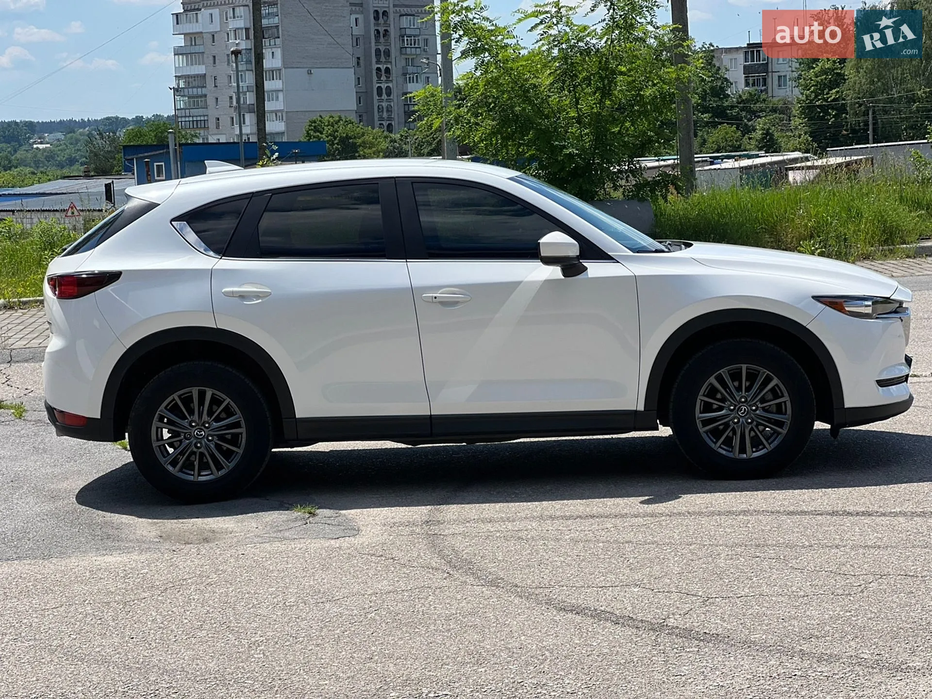 2021 Mazda CX-5 - мініатюра 15
