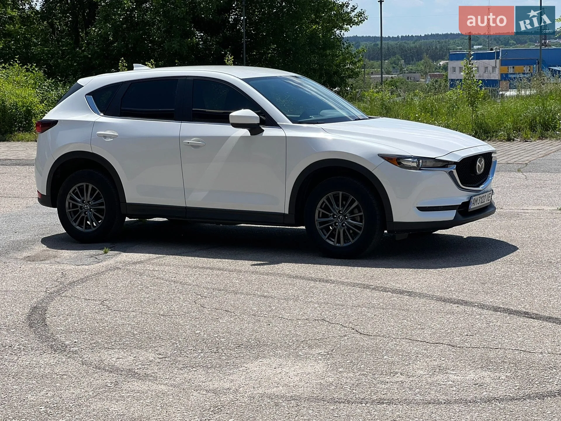 2021 Mazda CX-5 - мініатюра 17