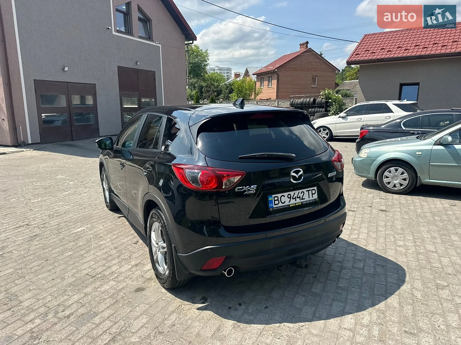 2013 Mazda CX-5 - мініатюра 2