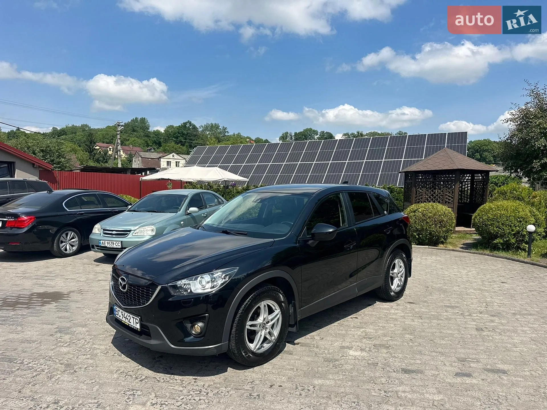 2013 Mazda CX-5 - мініатюра 4