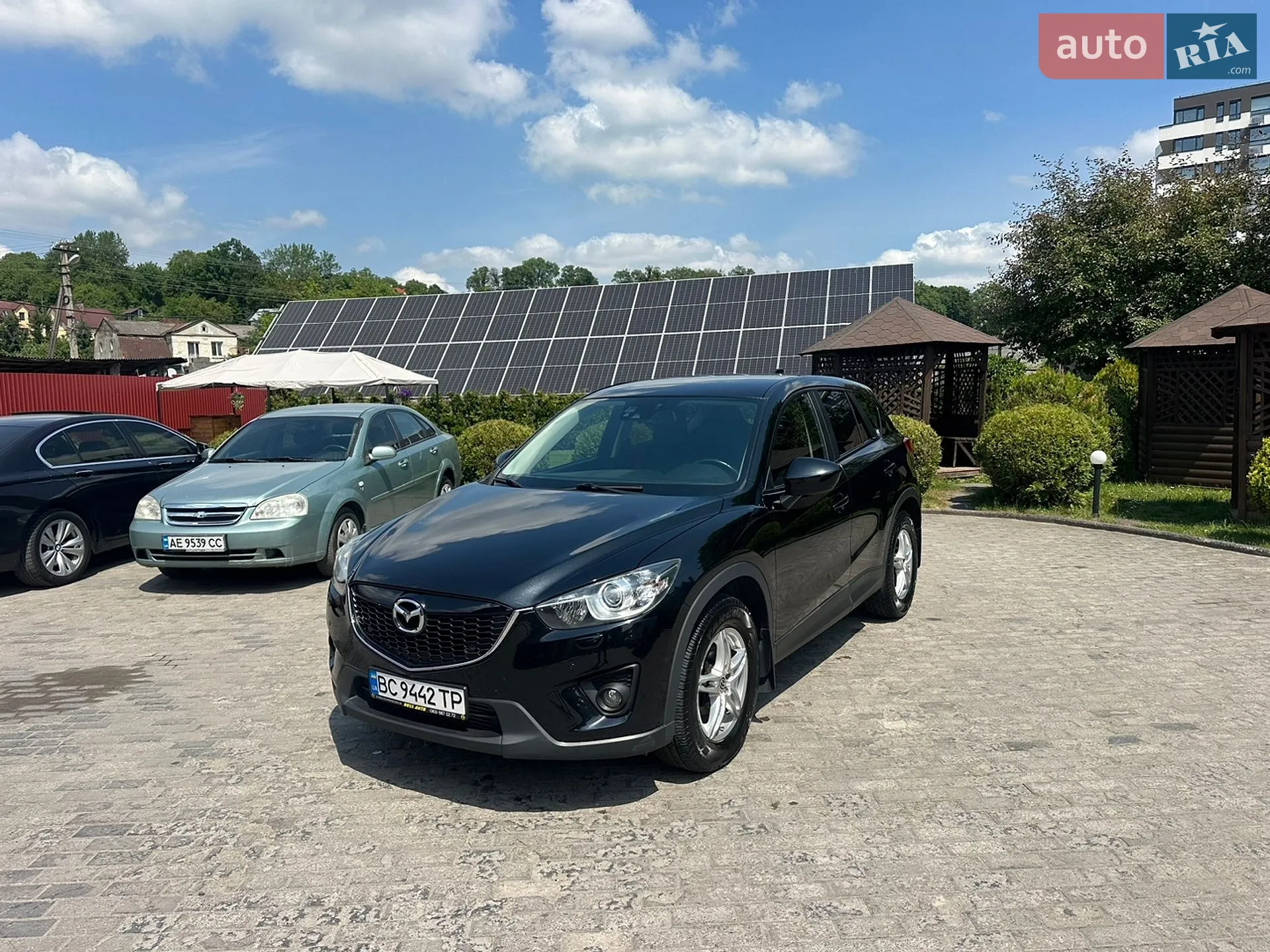 2013 Mazda CX-5 - мініатюра 8