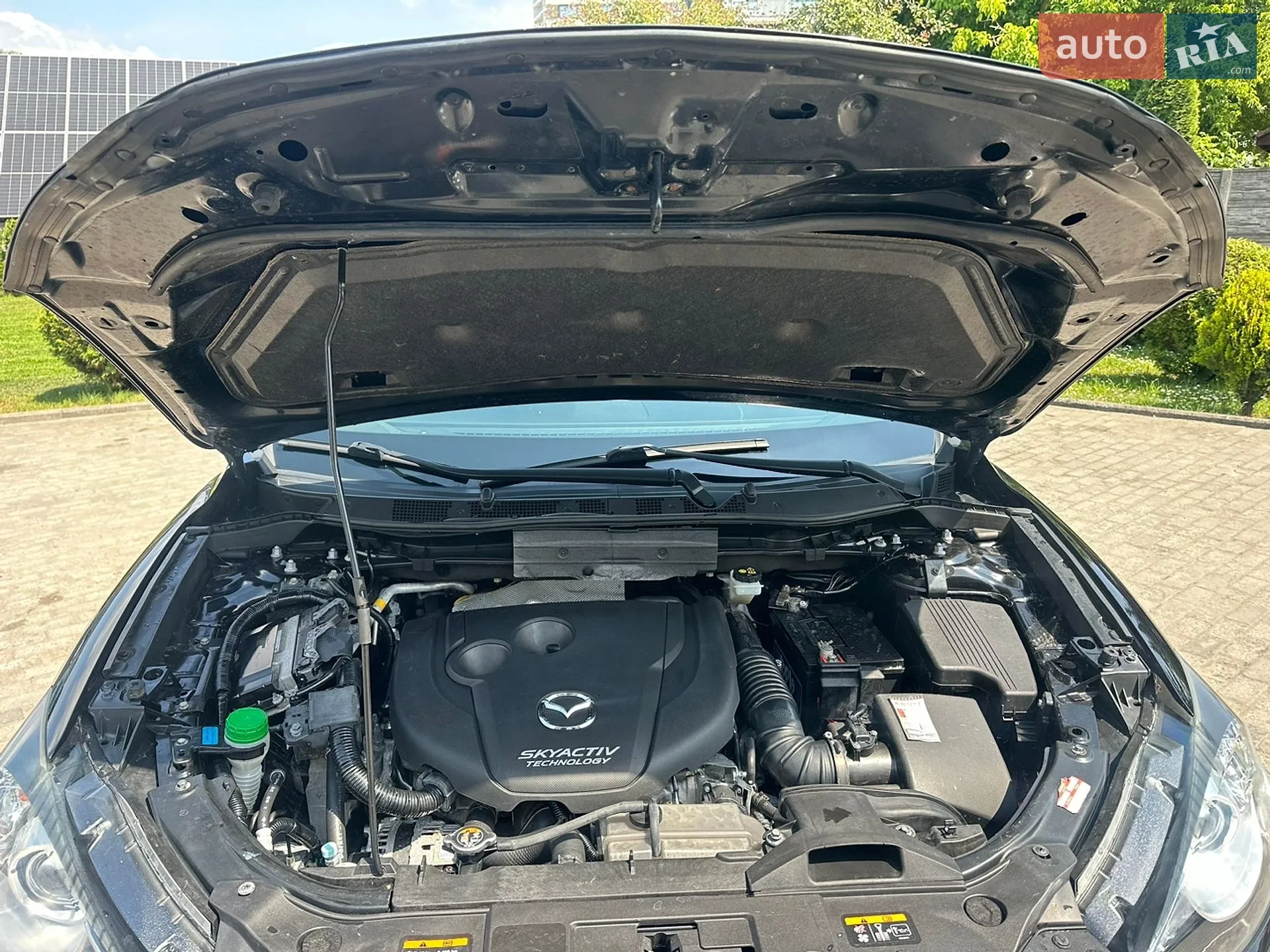 2013 Mazda CX-5 - мініатюра 6