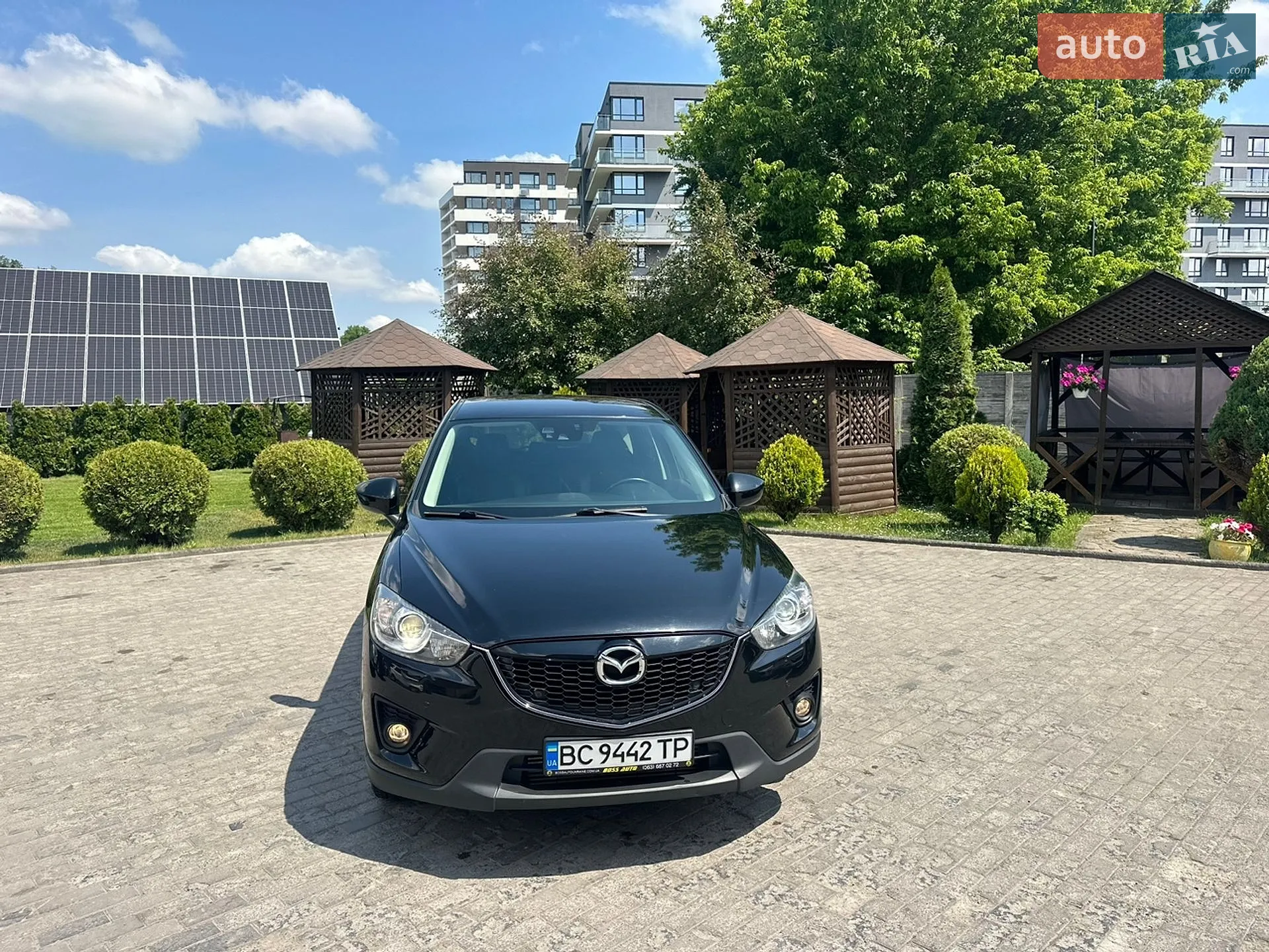 2013 Mazda CX-5 - мініатюра 10