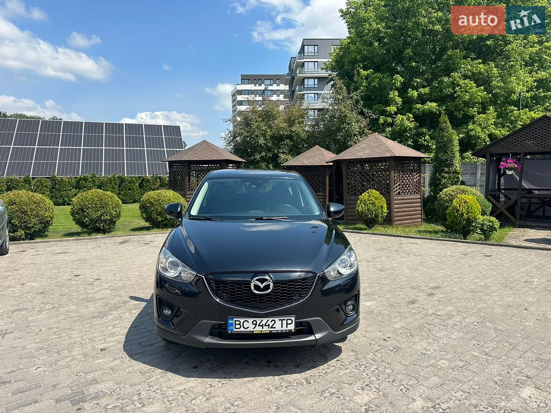 2013 Mazda CX-5 - мініатюра 9