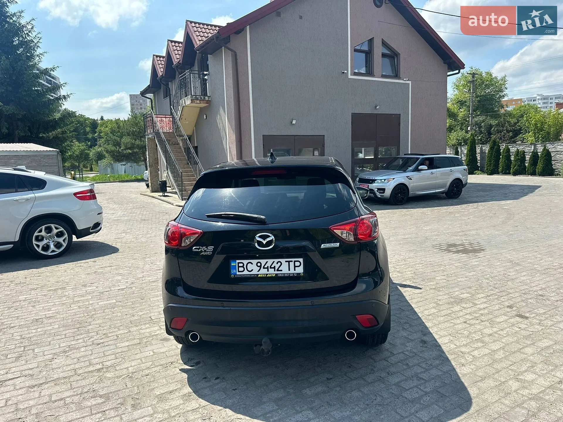 2013 Mazda CX-5 - мініатюра 13