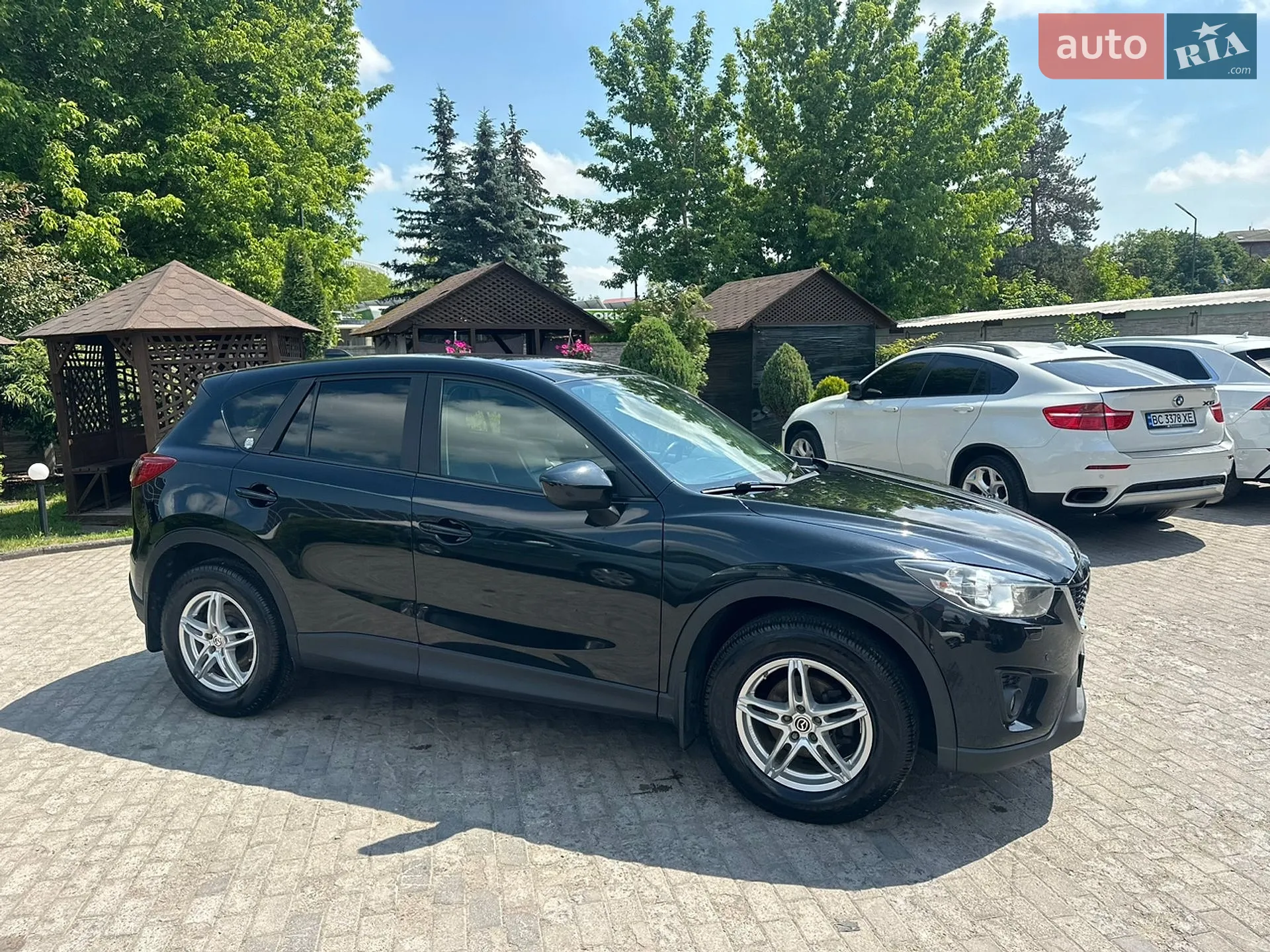 2013 Mazda CX-5 - мініатюра 12