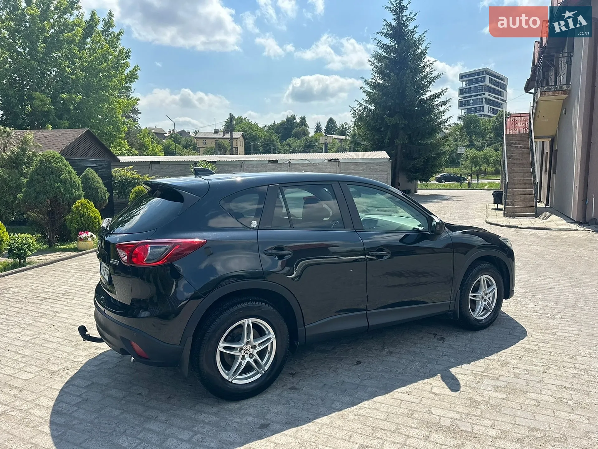 2013 Mazda CX-5 - мініатюра 15