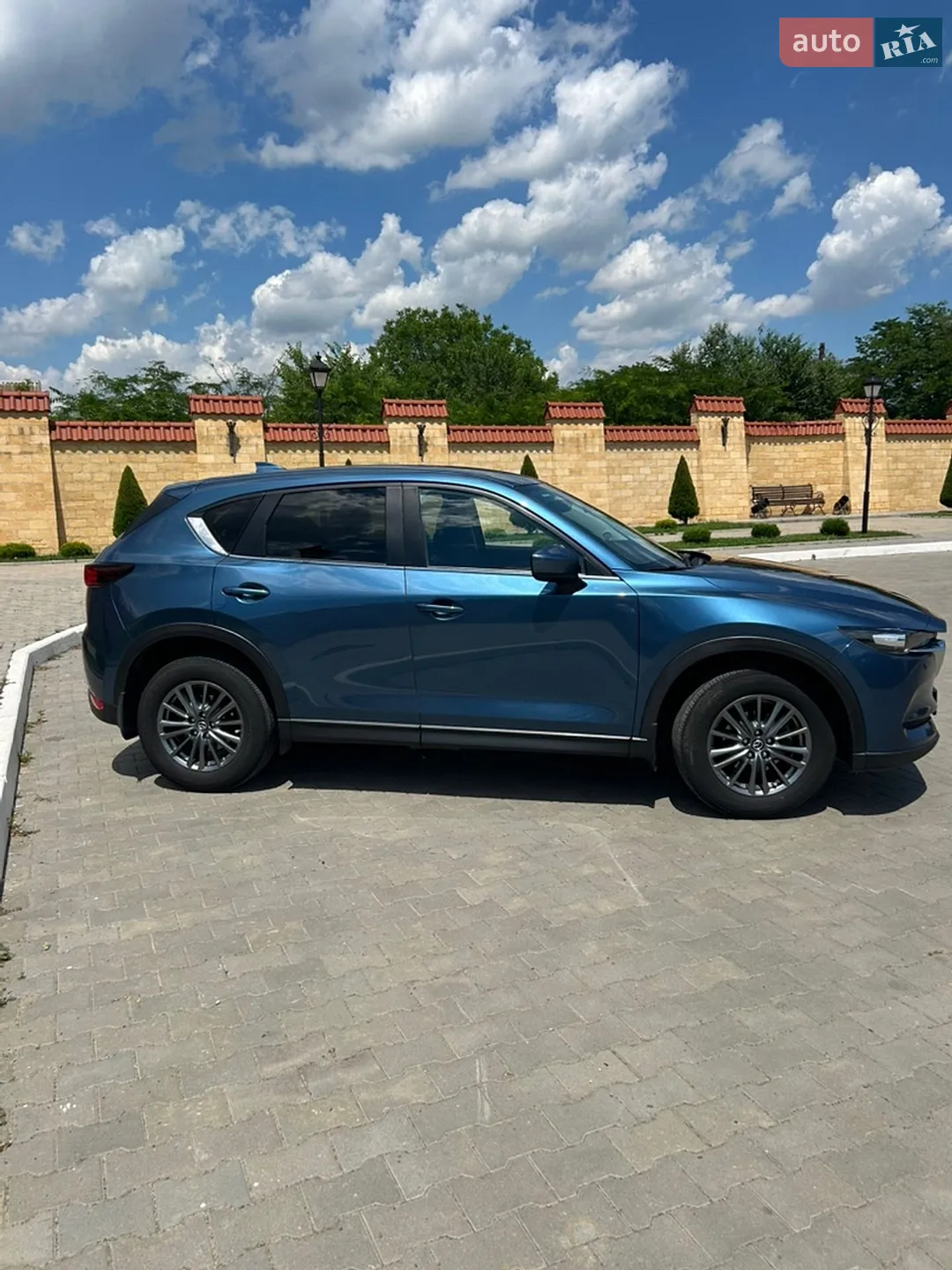 2017 Mazda CX-5 - мініатюра 4