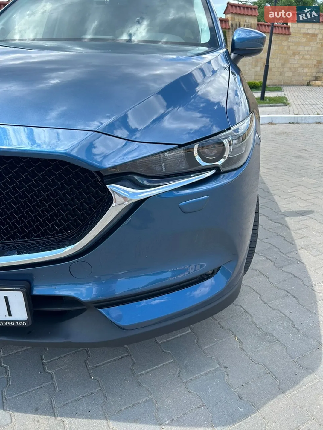2017 Mazda CX-5 - мініатюра 14