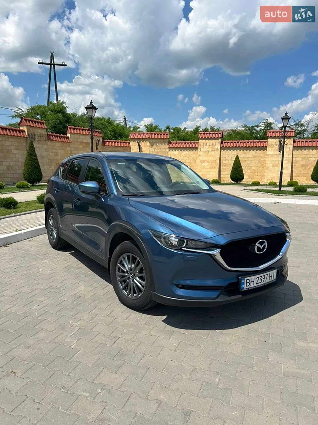 2017 Mazda CX-5 - мініатюра 3