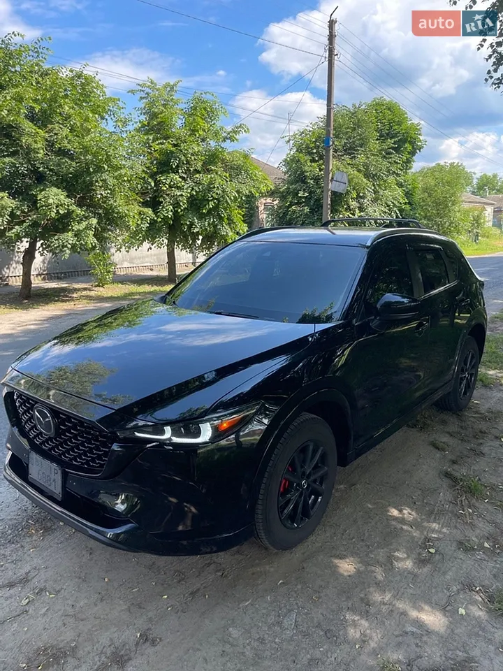 2023 Mazda CX-5 - мініатюра 24