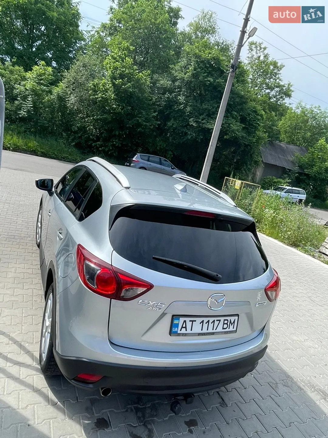 2016 Mazda CX-5 - мініатюра 6
