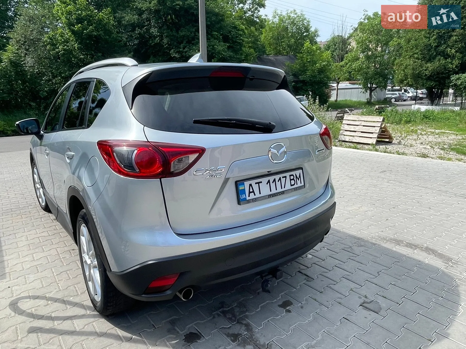 2016 Mazda CX-5 - мініатюра 9
