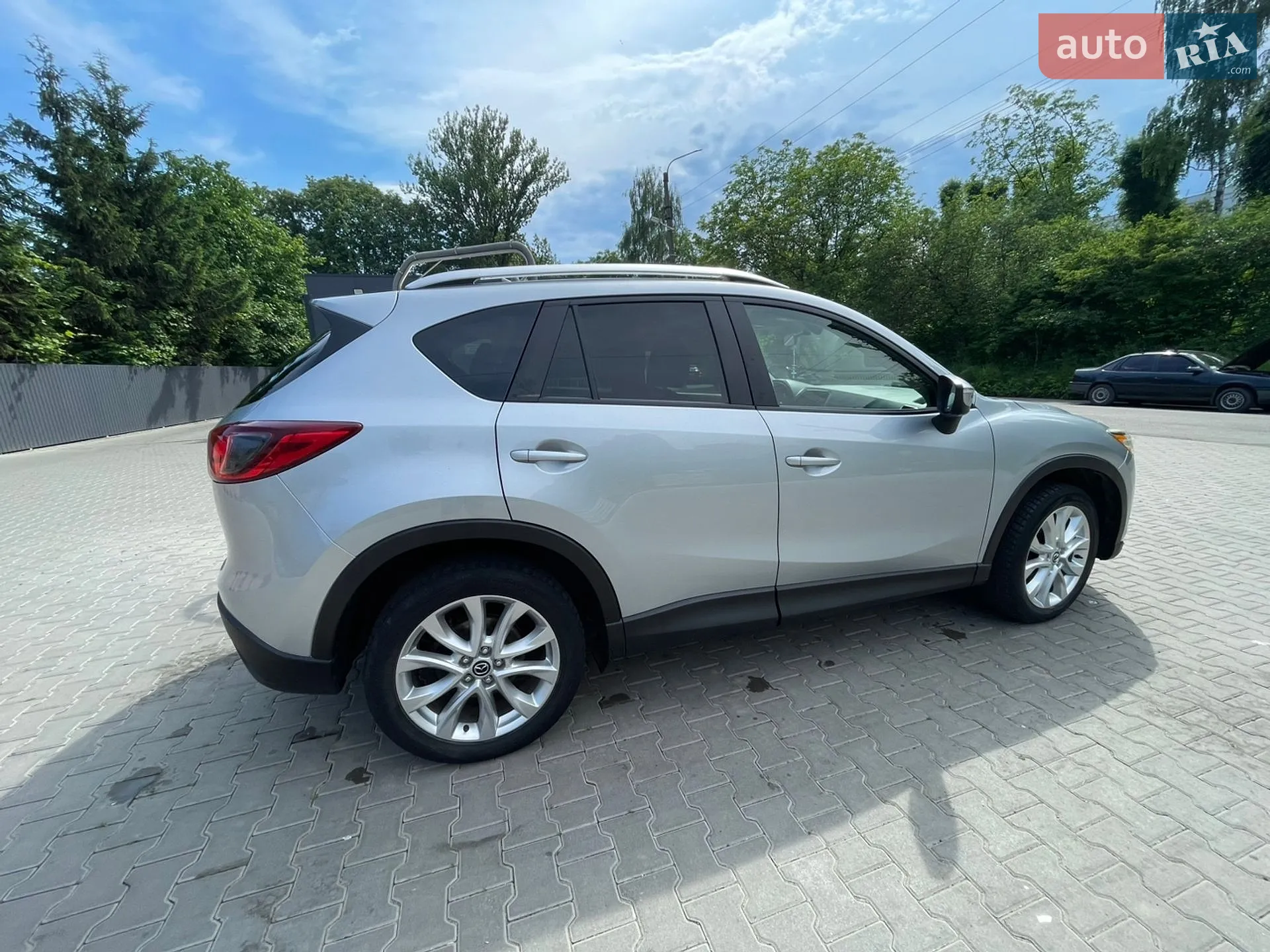 2016 Mazda CX-5 - мініатюра 13