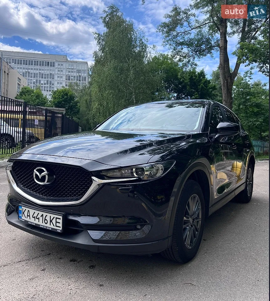 2018 Mazda CX-5 - мініатюра 31