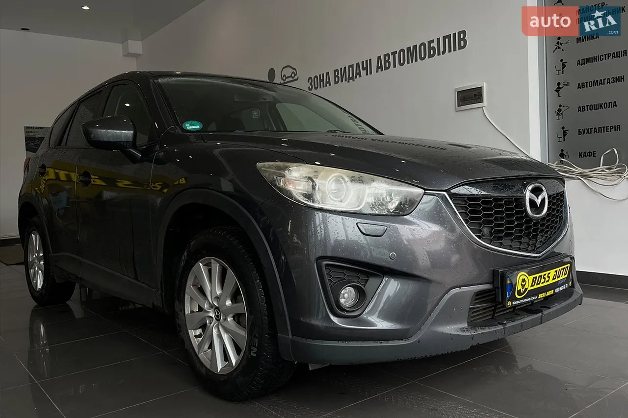 2013 Mazda CX-5 - мініатюра 20