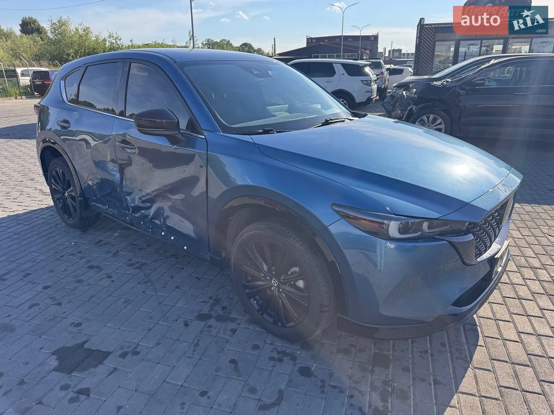 2021 Mazda CX-5 - мініатюра 5