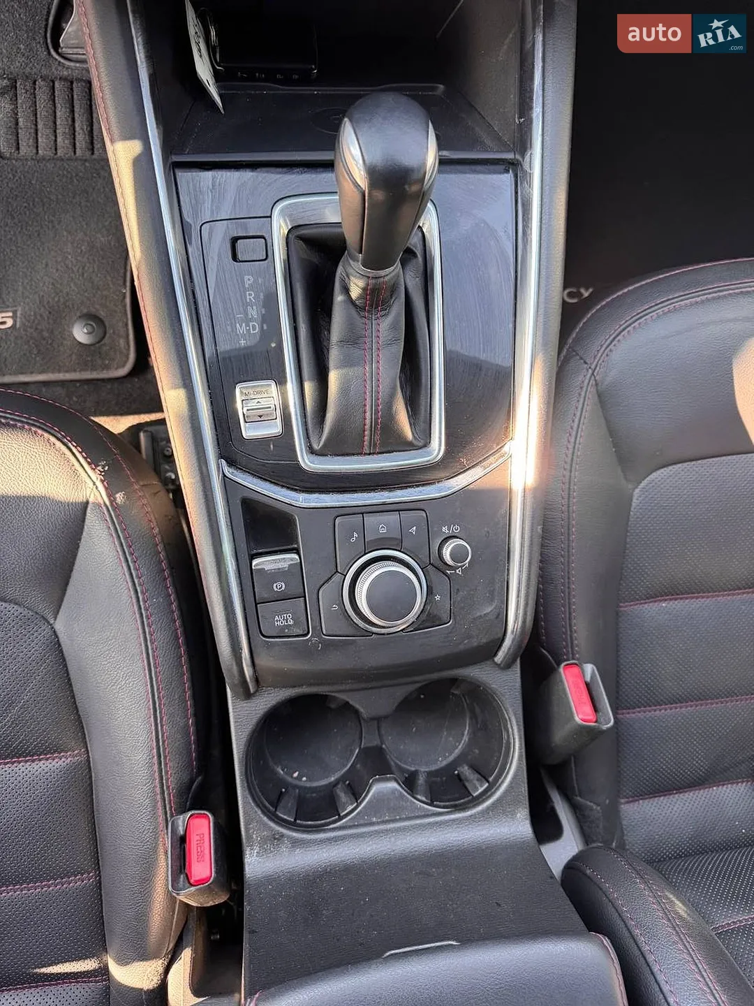 2021 Mazda CX-5 - мініатюра 16
