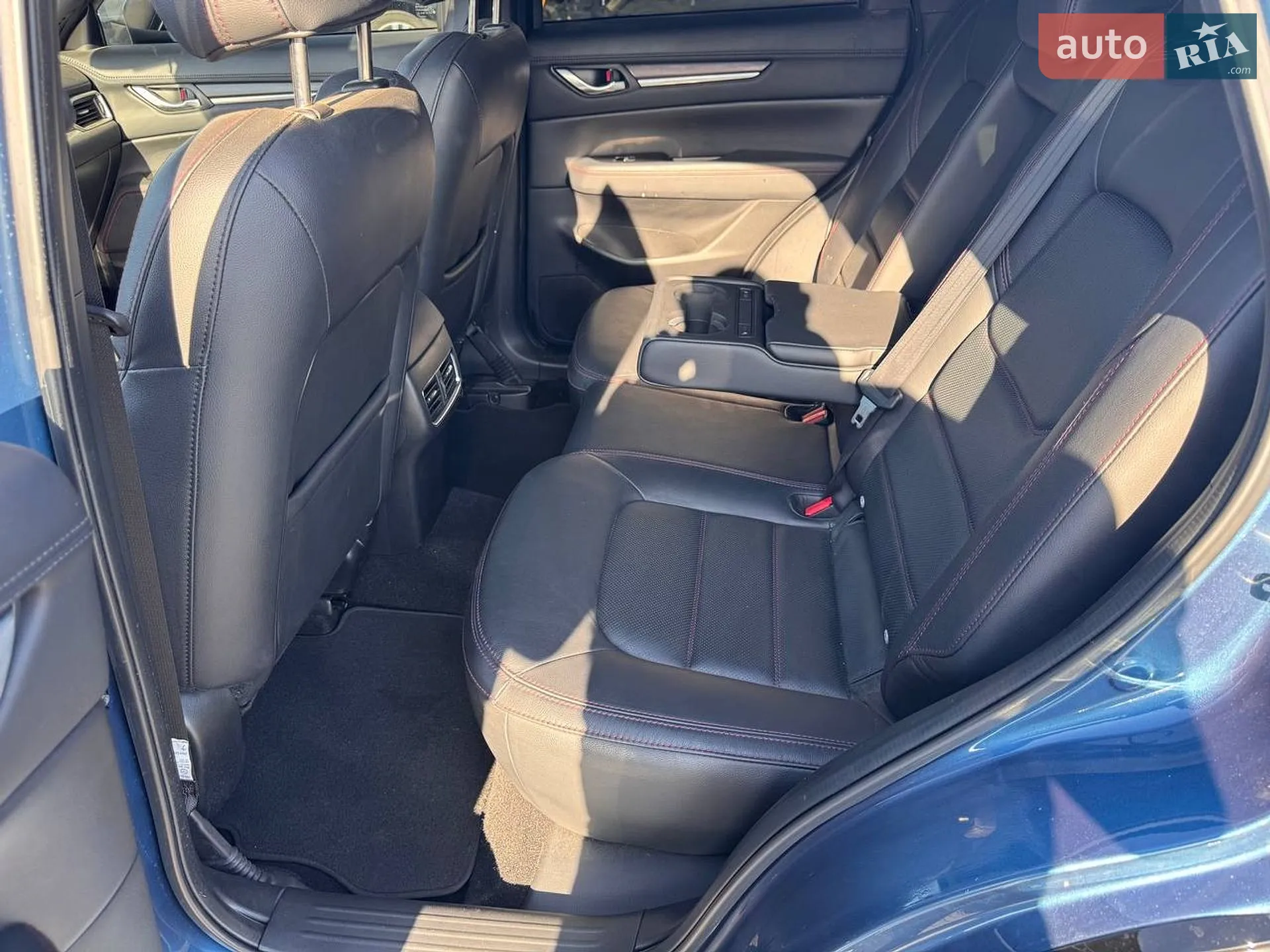 2021 Mazda CX-5 - мініатюра 21
