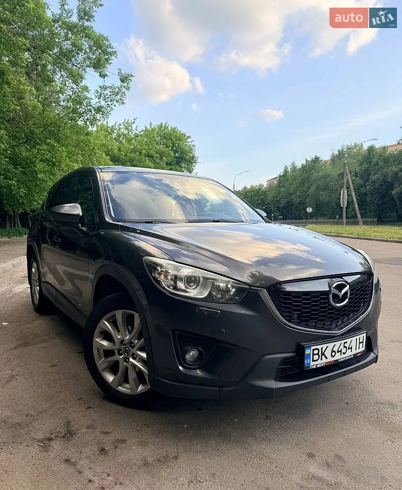 2014 Mazda CX-5 - мініатюра 49