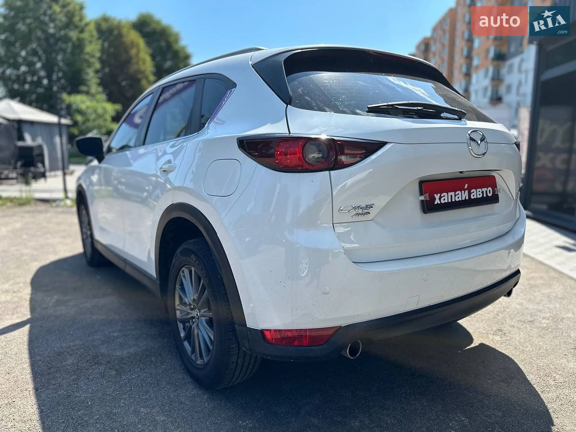 2018 Mazda CX-5 - мініатюра 7