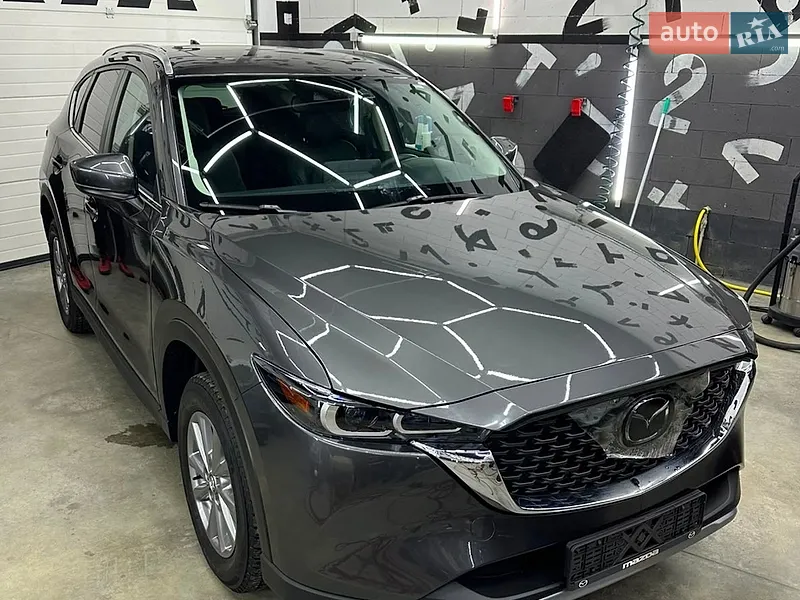 Mazda CX-5 2023 VIN JMZKEEW7A90369325 фото оголошення 17 з 49