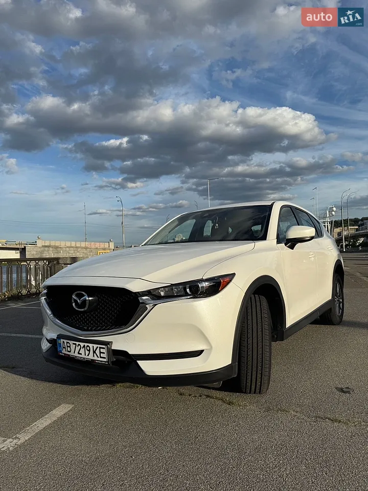 2018 Mazda CX-5 - мініатюра 6