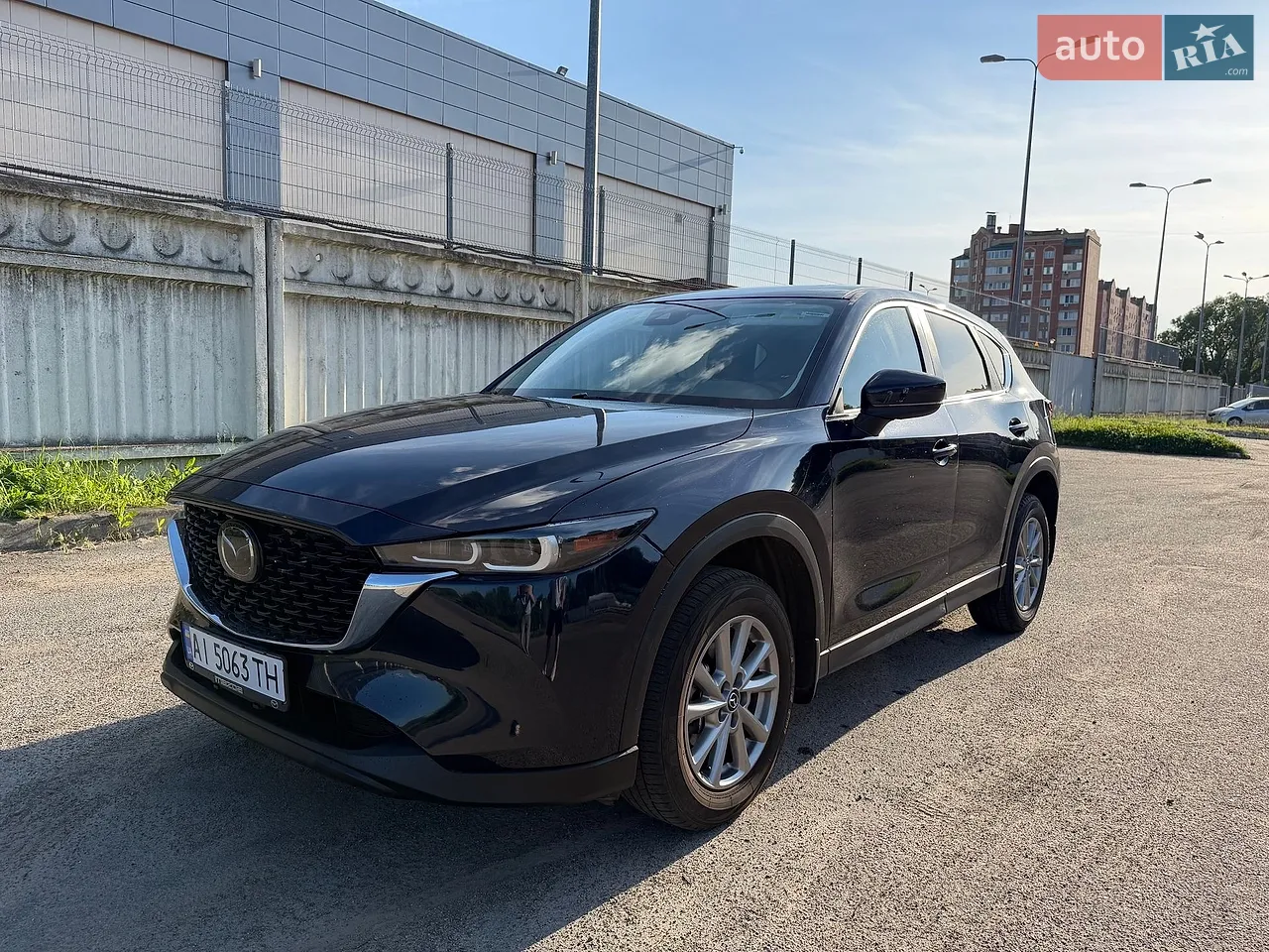2022 Mazda CX-5 - мініатюра 44