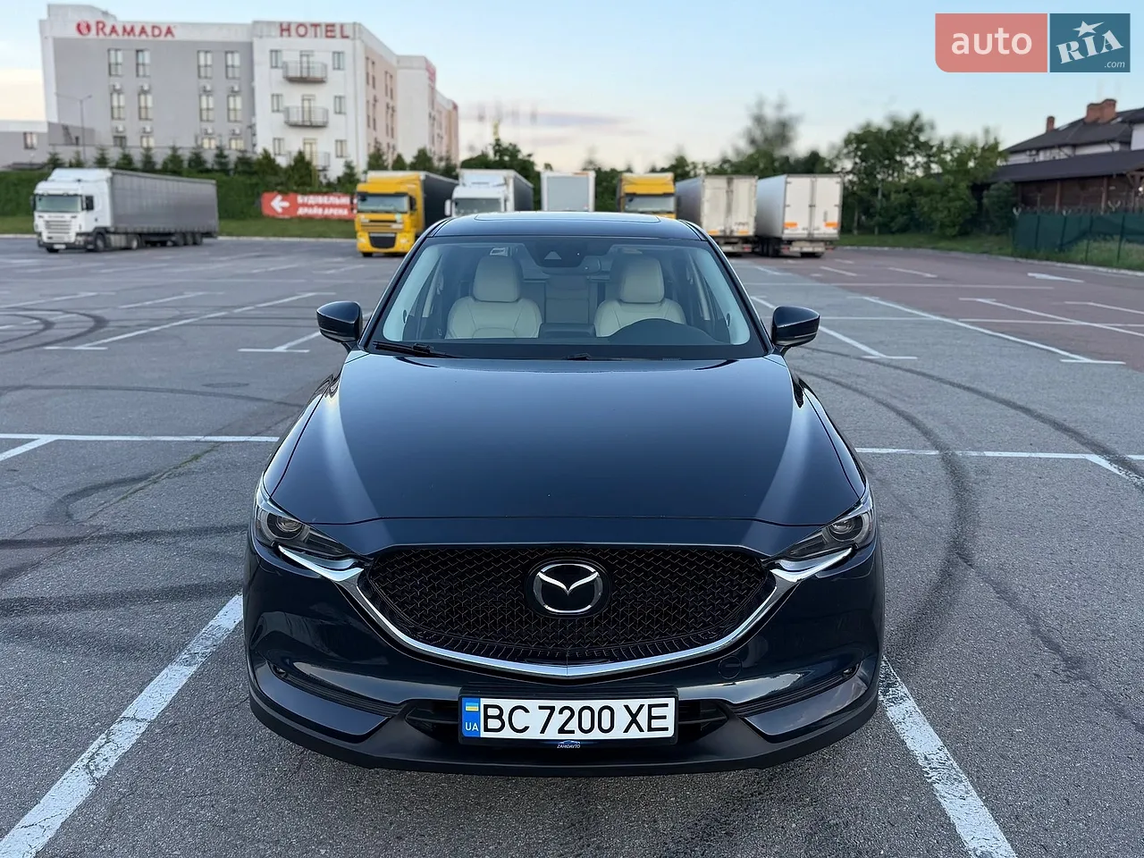 2017 Mazda CX-5 - мініатюра 19