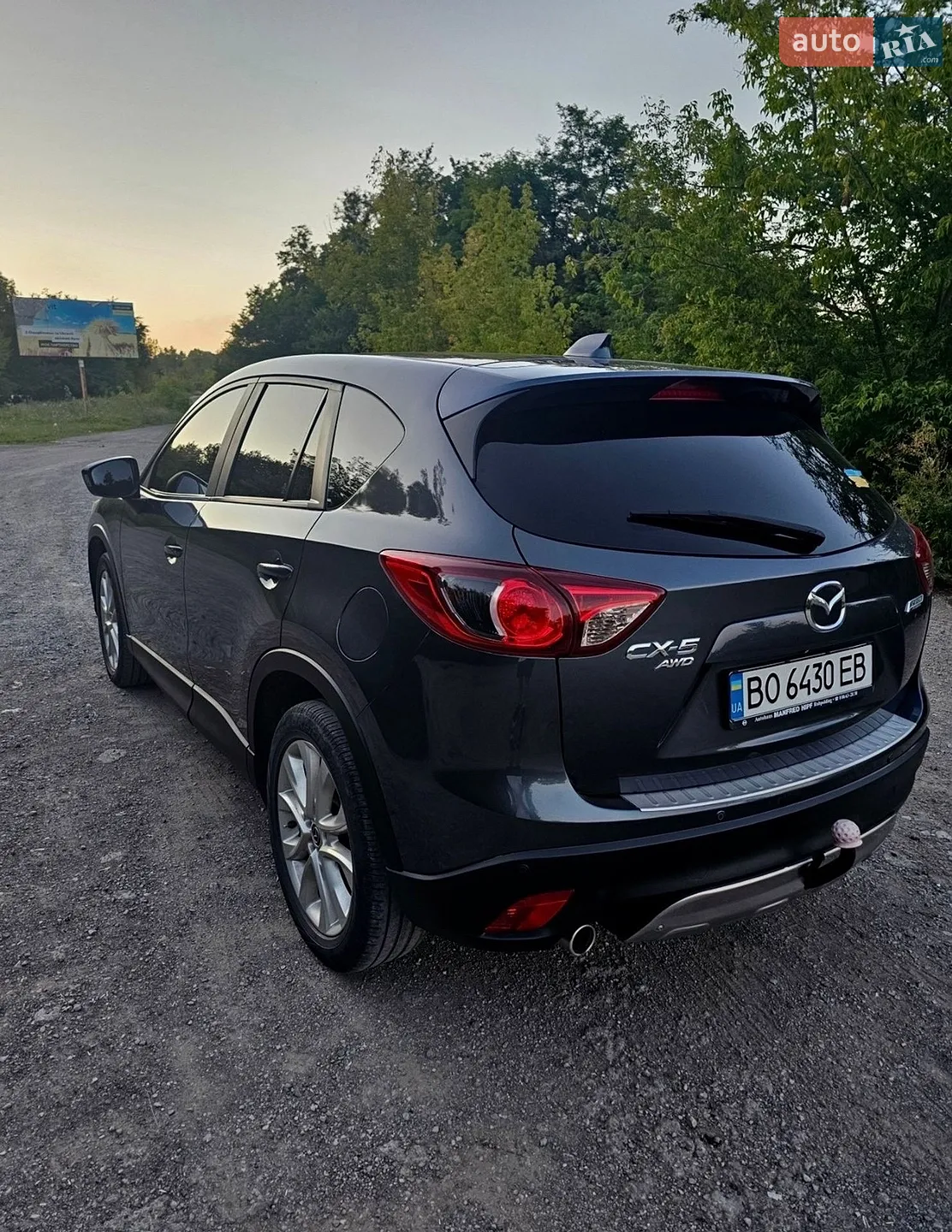 2013 Mazda CX-5 - мініатюра 3